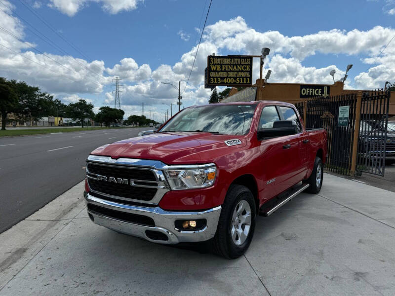 2023 RAM 1500 Big Horn