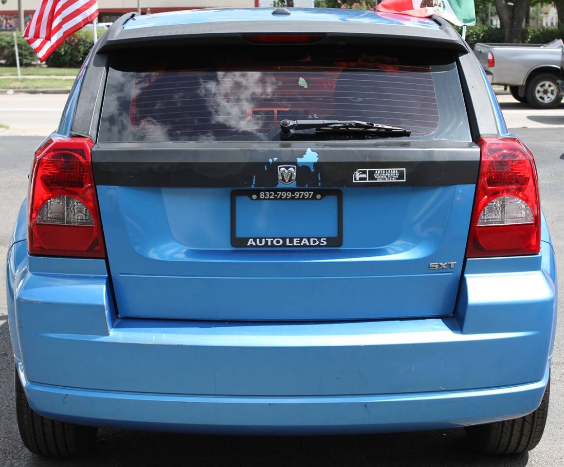 2009 Dodge Caliber for sale at AUTO LEADS in Pasadena, TX