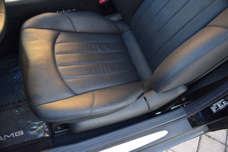 2003 Mercedes-Benz CLK CLK 55 AMG