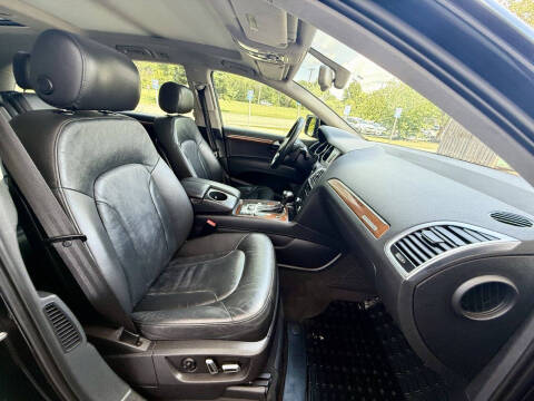 2015 Audi Q7 3.0T quattro Premium Plus