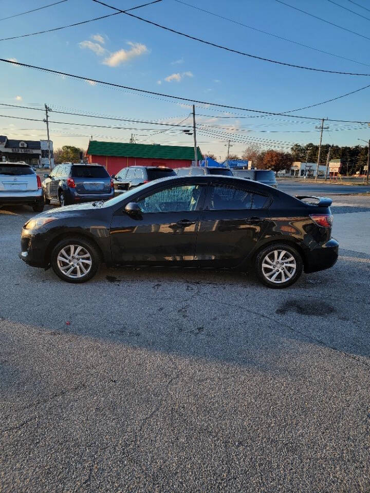 2012 Mazda Mazda3 for sale at Husky auto sales & service LLC in Milford, DE