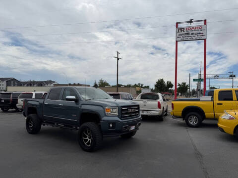 2014 GMC Sierra 1500