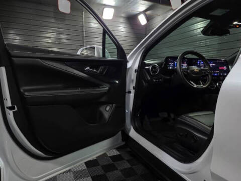 2024 Chevrolet Blazer EV 2LT