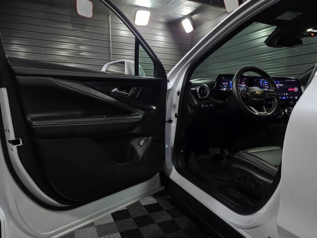 2024 Chevrolet Blazer EV 2LT