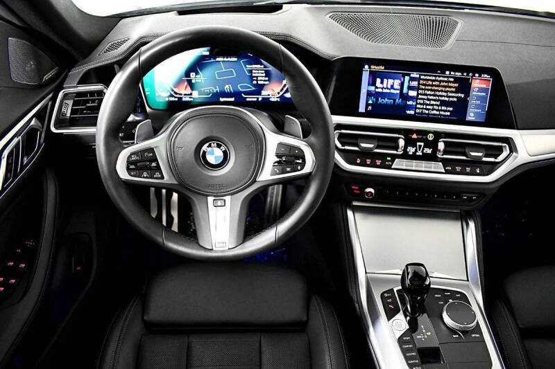 2022 BMW 4 Series M440i xDrive Gran Coupe