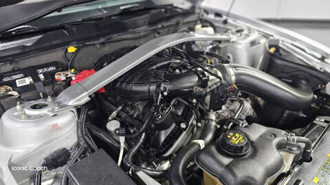 2012 Ford Mustang