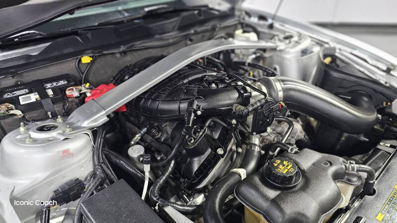 2012 Ford Mustang