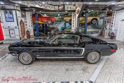 1968 Ford Mustang