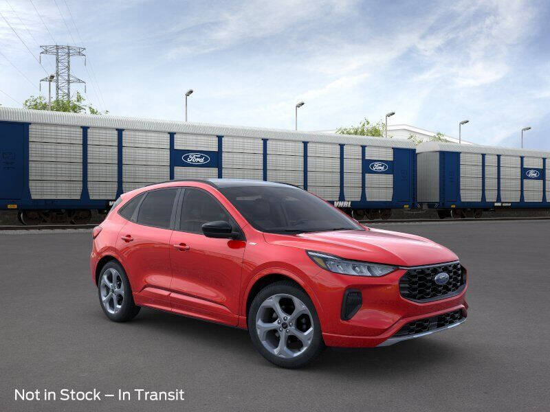 2023 Ford Escape ST-Line