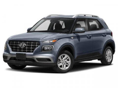 2021 Hyundai Venue SEL