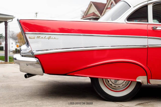 1957 Chevrolet Bel Air