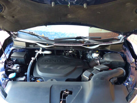 2023 Honda Odyssey Touring