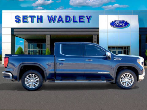 2020 GMC Sierra 1500