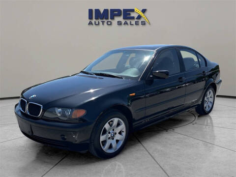 2002 BMW 3 Series for sale at Impex Auto Sales in Greensboro NC