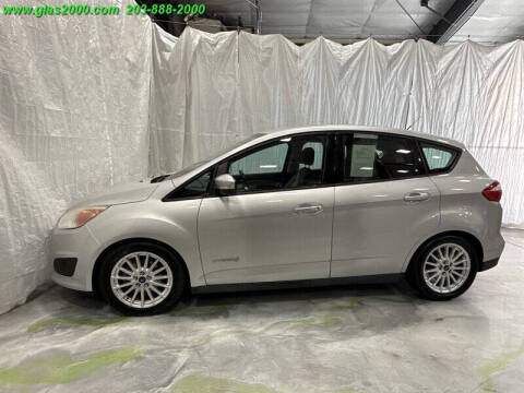 2013 Ford C-MAX Hybrid SE