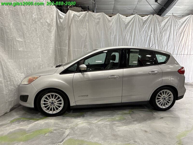 2013 Ford C-MAX Hybrid SE