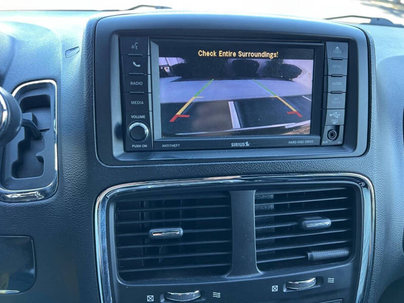 2019 Dodge Grand Caravan SXT