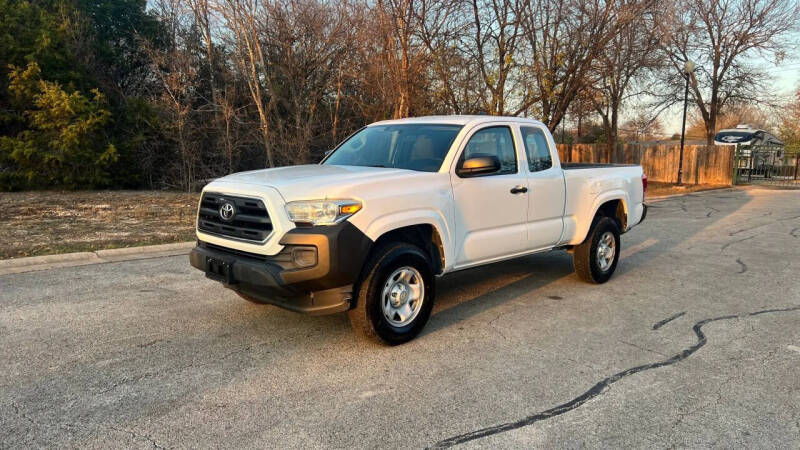 2017 Toyota Tacoma