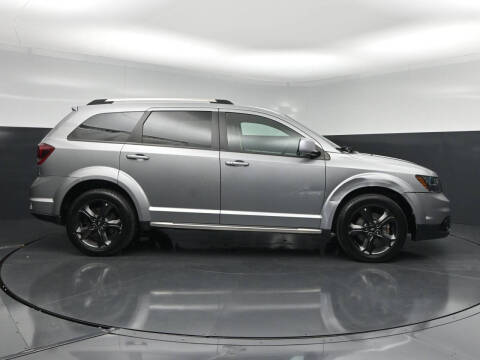 2020 Dodge Journey Crossroad