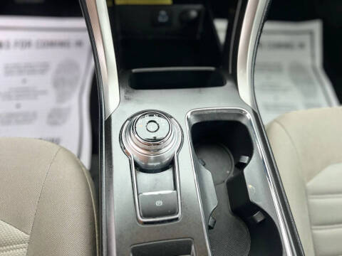 2017 Ford Fusion Hybrid S