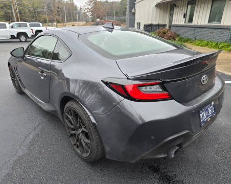 2025 Toyota GR86 Premium