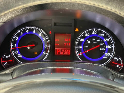2009 Infiniti G37 Convertible