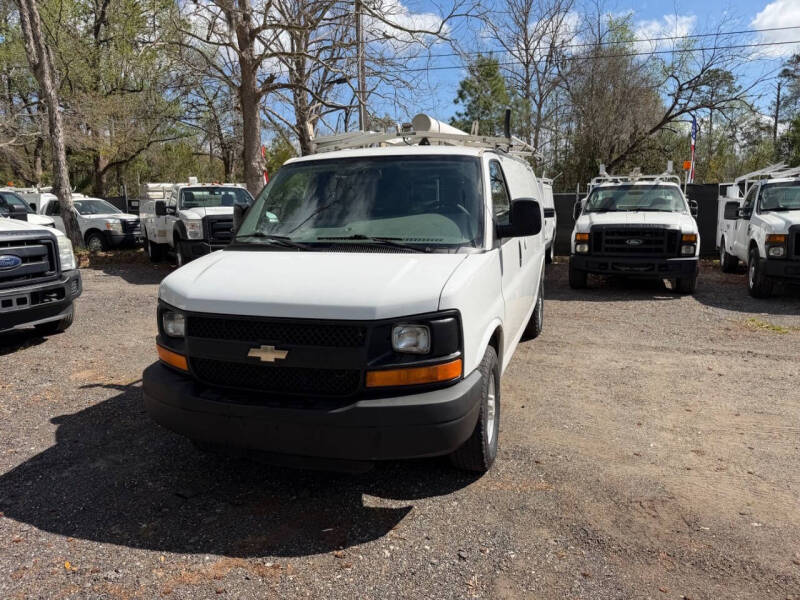 2013 Chevrolet Express 2500