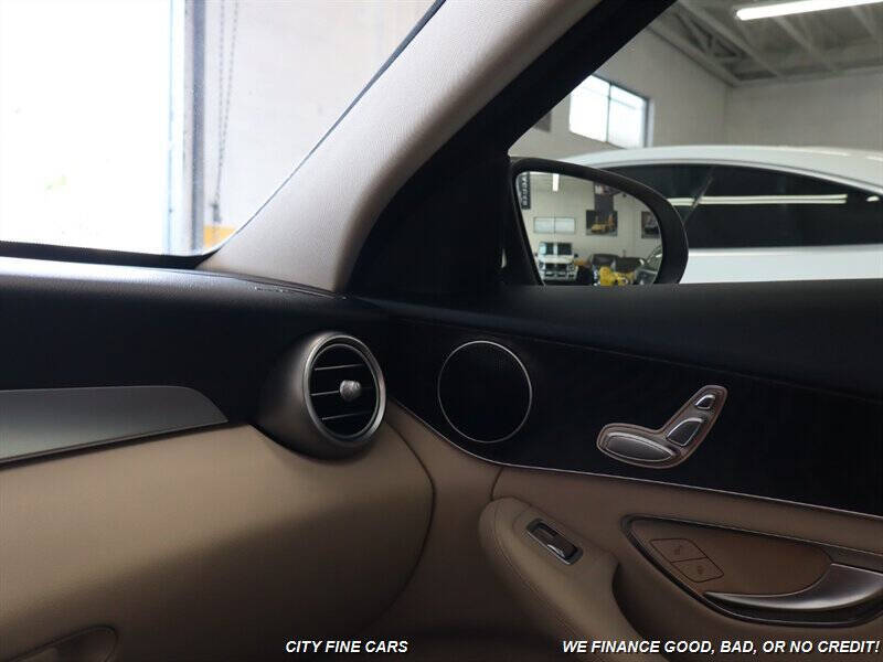 2016 Mercedes-Benz C-Class C 300 Sport