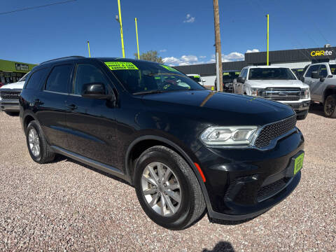2023 Dodge Durango SXT