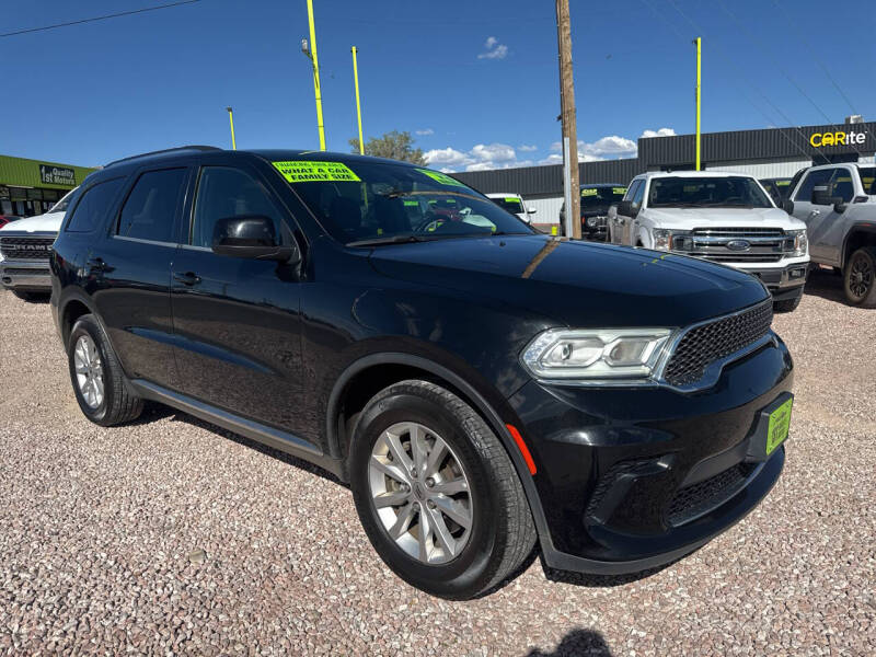 2023 Dodge Durango SXT