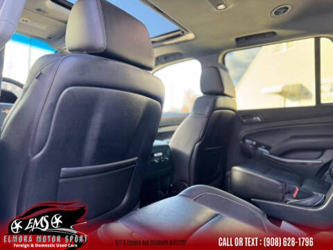 2015 Chevrolet Tahoe LT