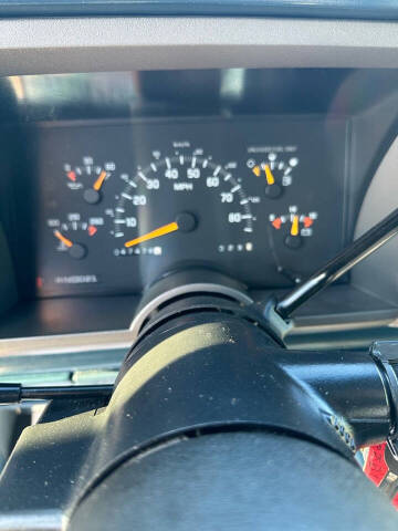 1993 GMC Sierra 1500 SLE