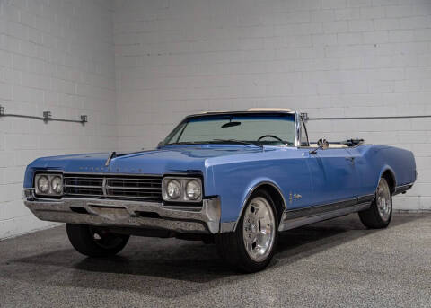 1965 Oldsmobile Starfire