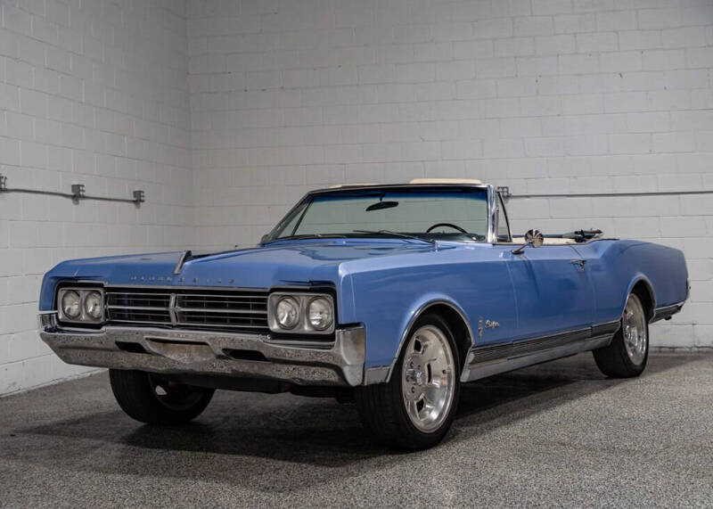 1965 Oldsmobile Starfire