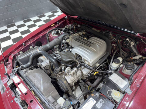 1987 Ford Mustang GT