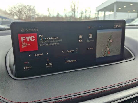 2024 Acura MDX SH-AWD w/A-SPEC