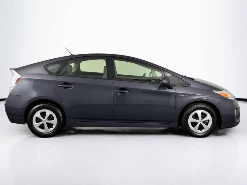 2015 Toyota Prius Three