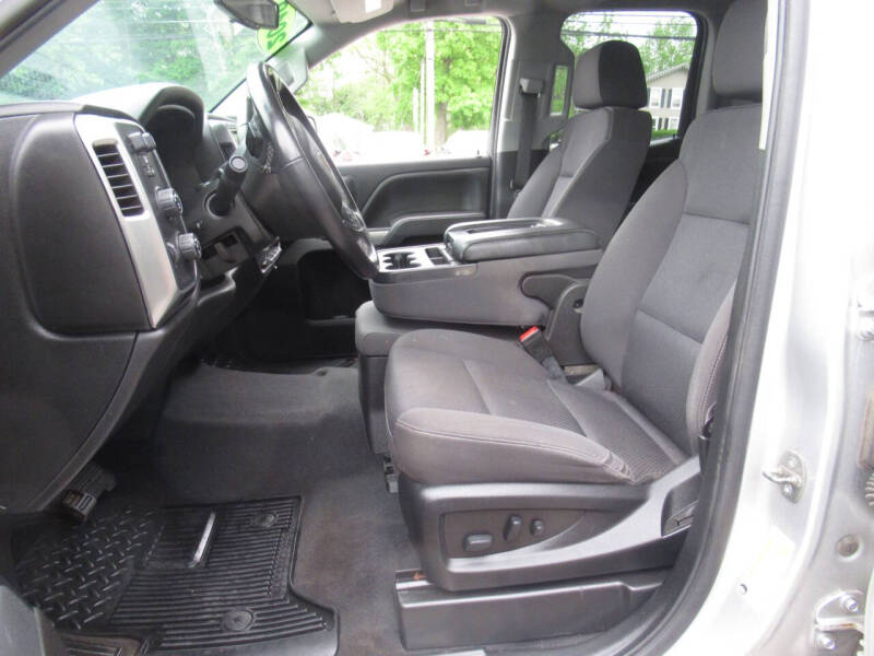 2019 Chevrolet Silverado 1500 LD