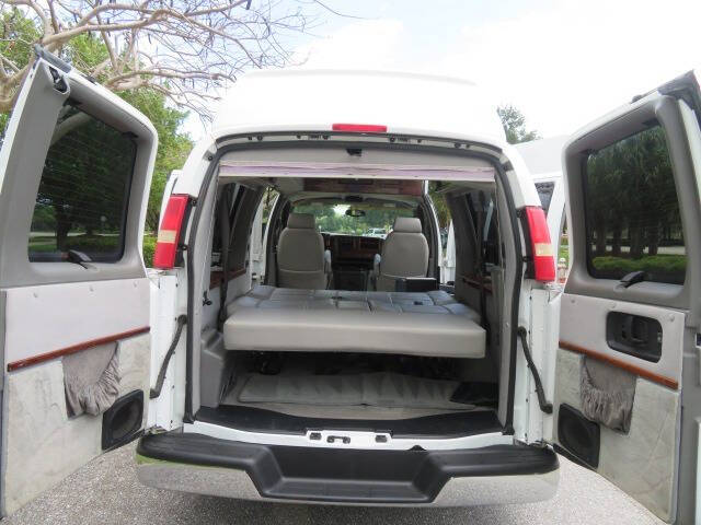 2004 GMC Savana 1500