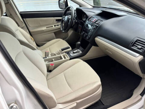 2013 Subaru Impreza 2.0i Premium