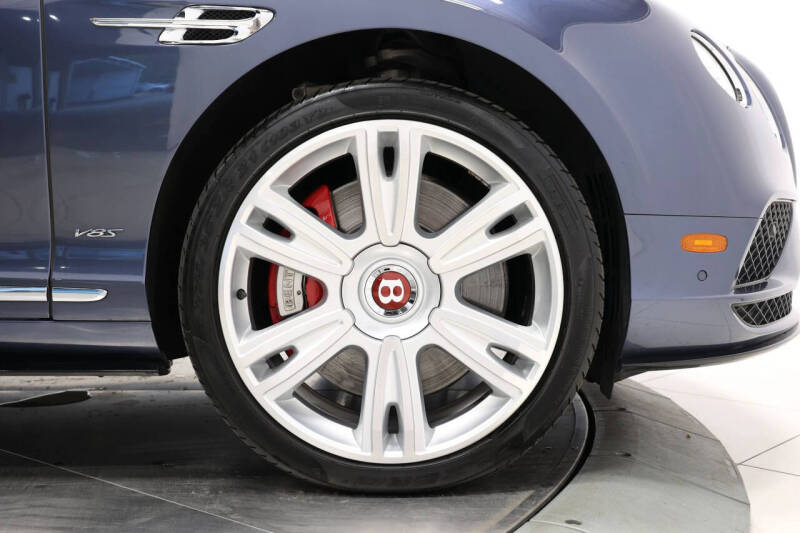 2016 Bentley Continental GT V8 S