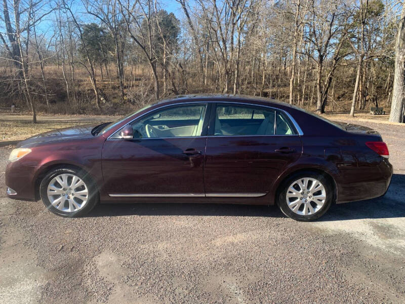 2011 Toyota Avalon for sale at Rambler Motors in New Haven MO