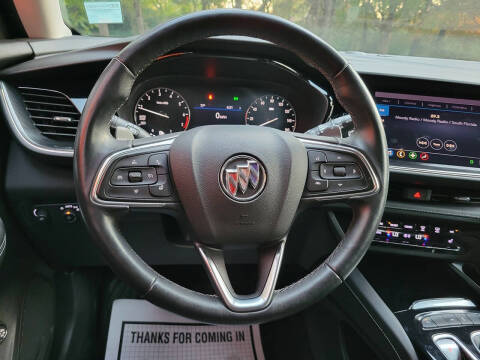 2021 Buick Envision Preferred