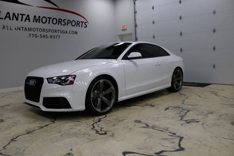 2013 Audi RS 5 for sale at Atlanta Motorsports in Roswell GA