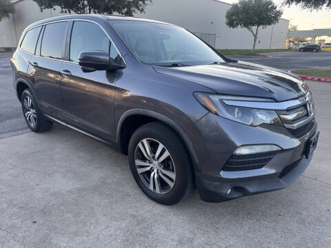 2017 Honda Pilot EX