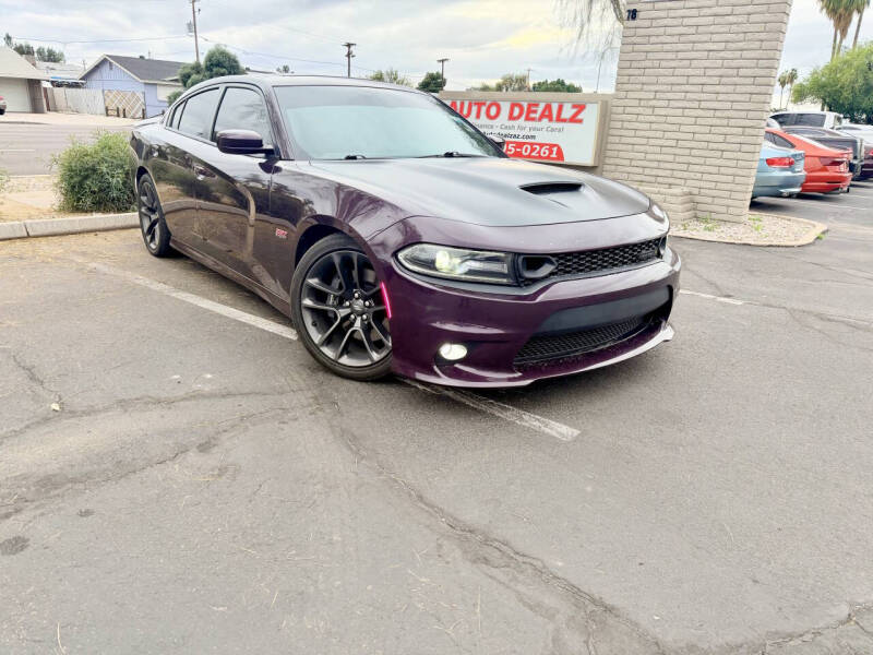 2021 Dodge Charger Scat Pack