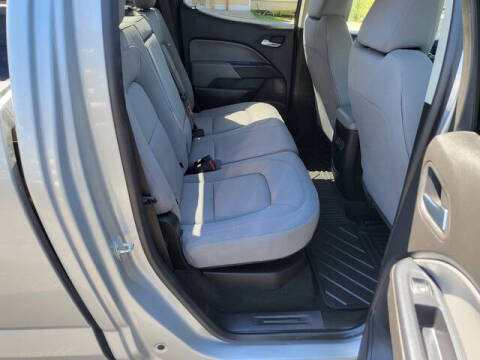 2017 Chevrolet Colorado