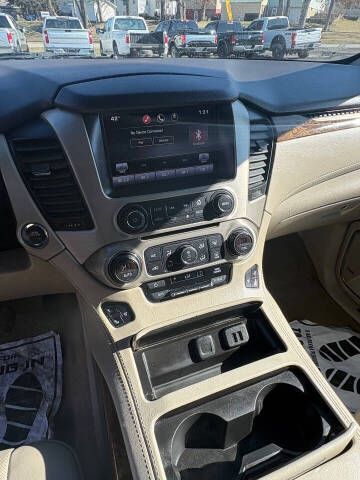 2015 GMC Yukon Denali