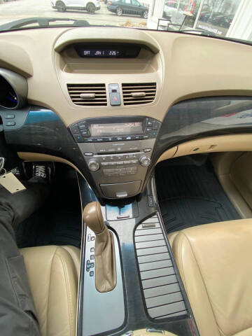 2008 Acura MDX SH-AWD