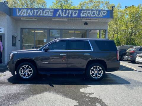 2015 GMC Yukon for sale at Leasing Theory in Moonachie NJ